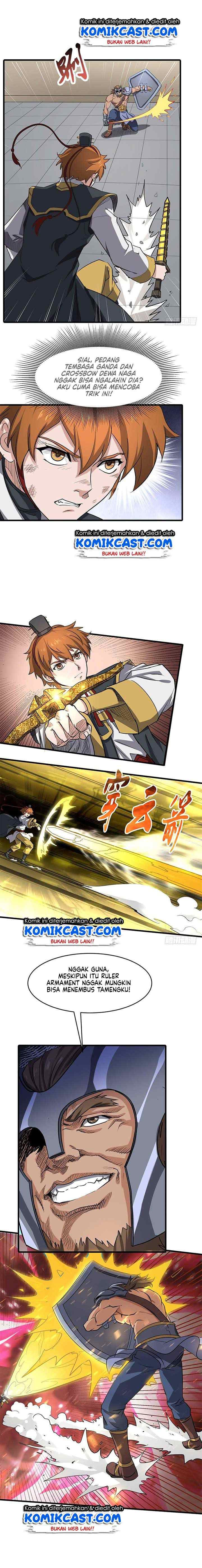 Chaotic Sword God chapter 160 halaman 4
