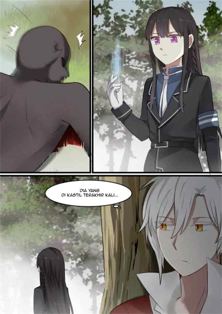 Vampire & Cross chapter 28 halaman 6