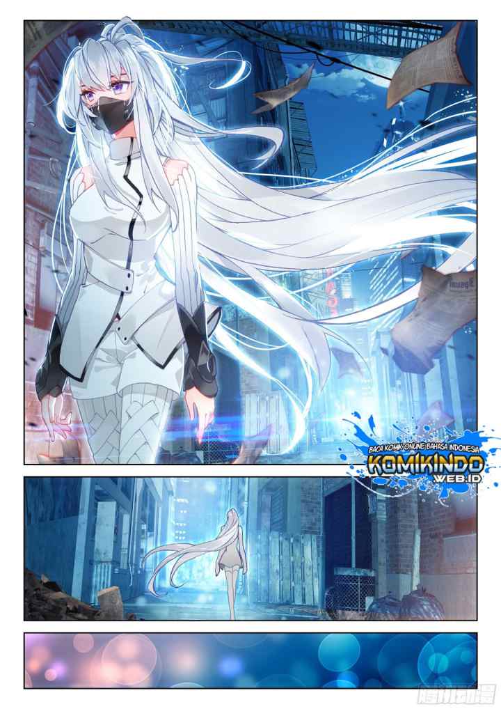 Soul Land 4 chapter 20 halaman 11