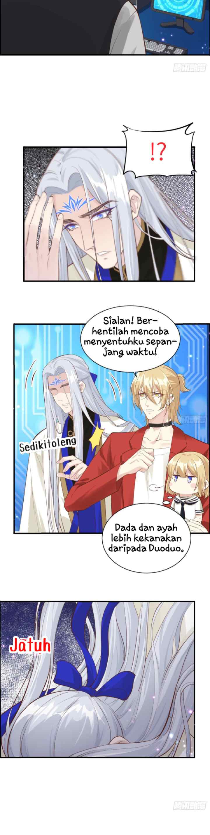 Cultivation Daddy chapter 56 halaman 5