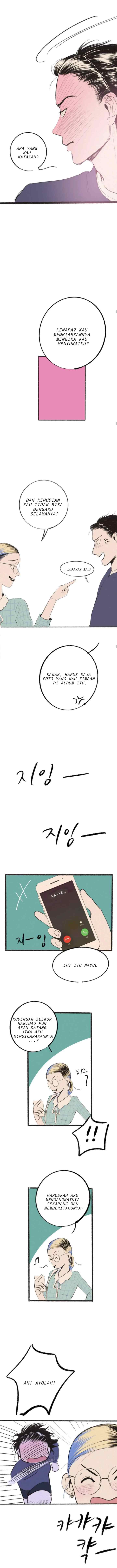 Is It Not By My Side? chapter 7 halaman 10