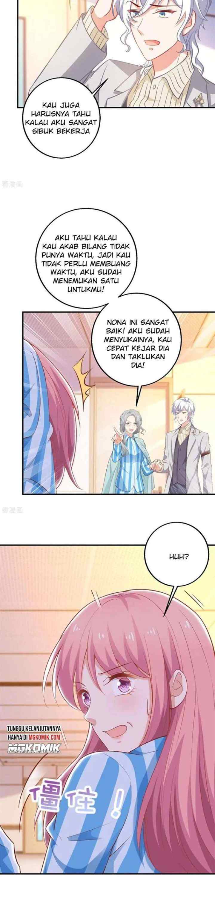Take Your Mommy Home chapter 308 halaman 10