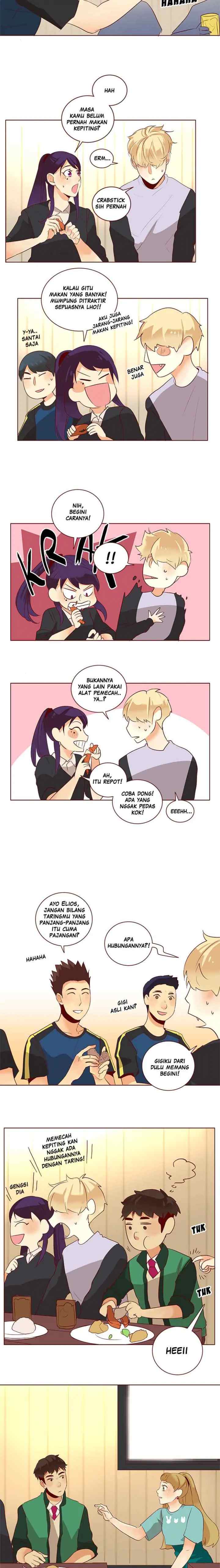Flawless chapter 123 halaman 8