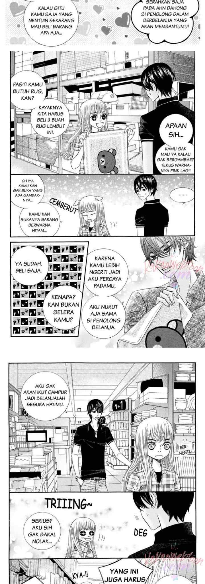 I Pick Dahong chapter 32 halaman 7