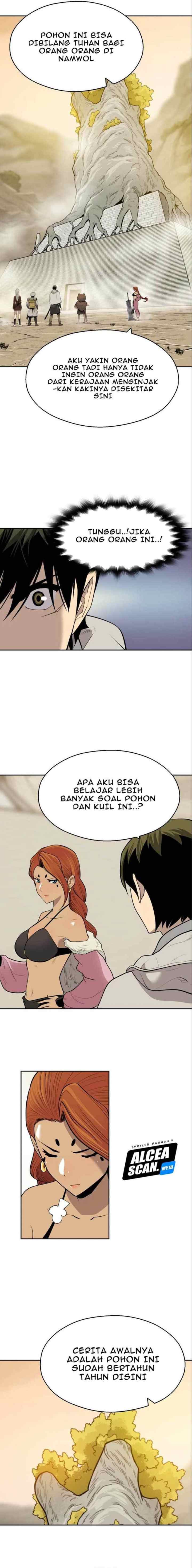 Teenage Swordsman chapter 59 halaman 11