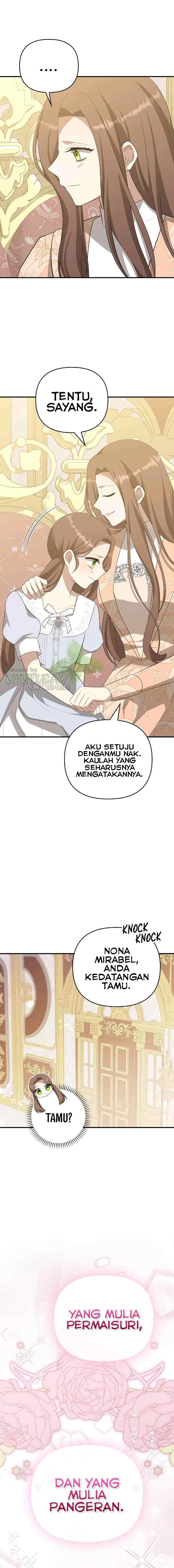 The Grand Duke's Beloved Granddaughter chapter 28 halaman 19