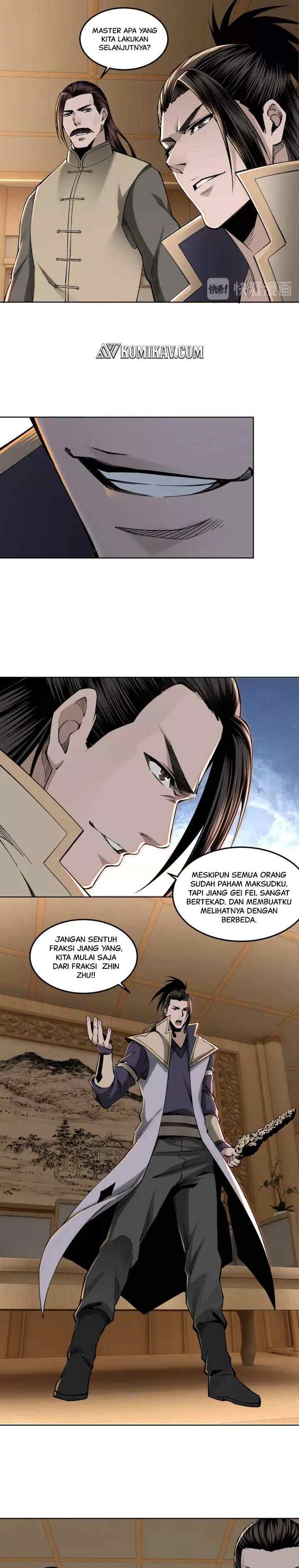 Greatest Boss System chapter 32 halaman 13