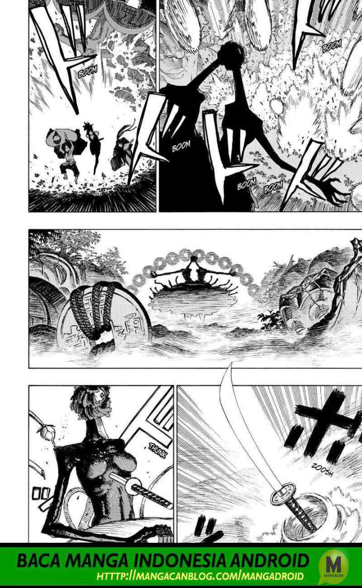 Jigokuraku chapter 41 halaman 8