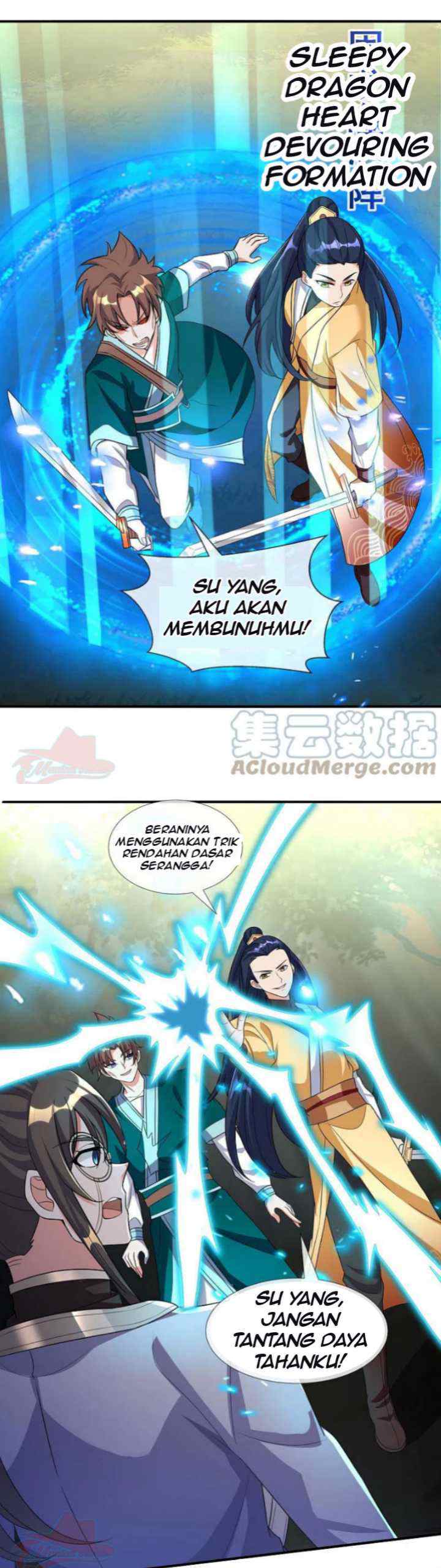 Tech Giant Come to Cultivate chapter 33 halaman 12