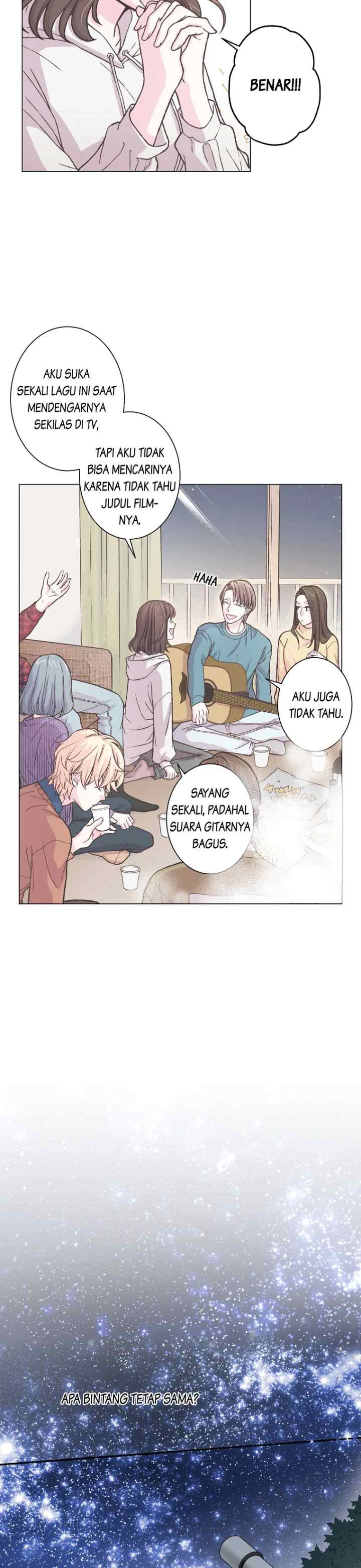 Sora no Shizuku chapter 23 halaman 13