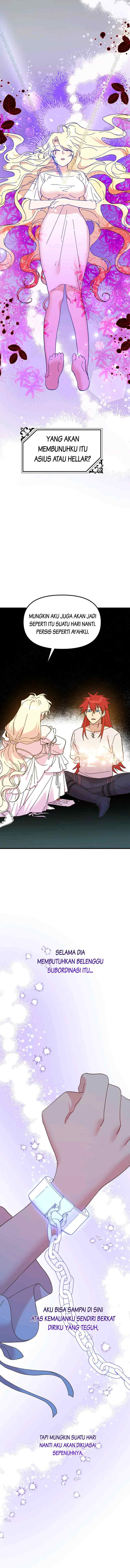 The Princess Pretends to Be Crazy chapter 94 halaman 10