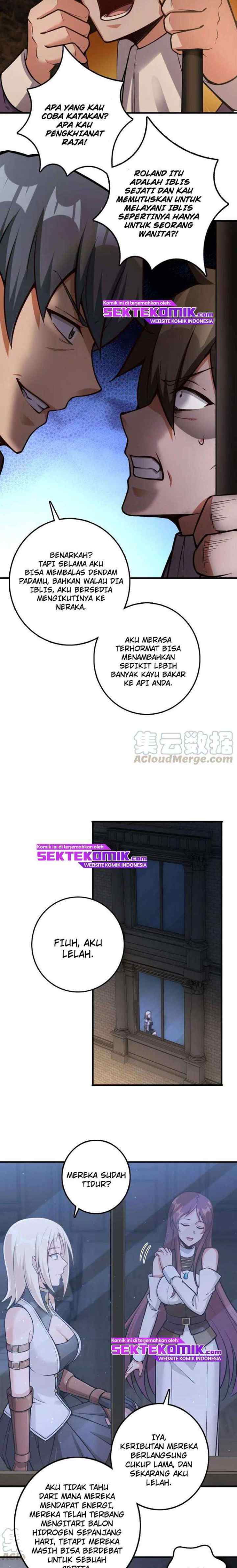 Release That Witch chapter 298 halaman 7