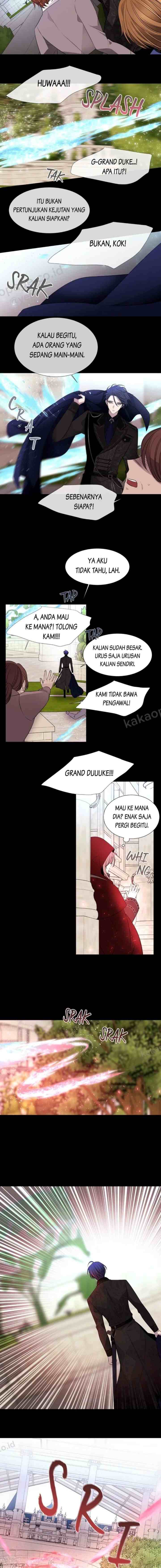 Charlotte Has Five Disciples chapter 73 halaman 7