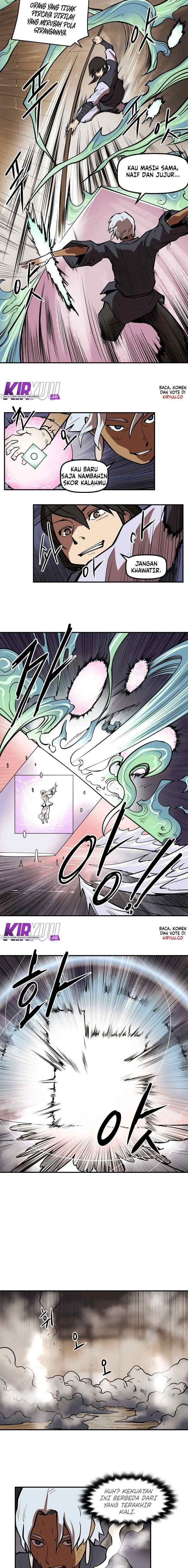 Raid chapter 75 halaman 7