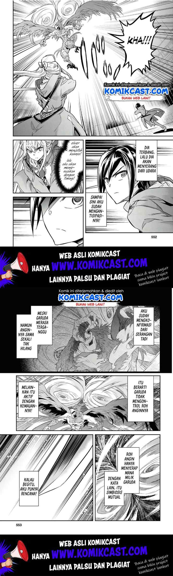 Nanatsu no Maken ga Shihai suru chapter 11 halaman 6