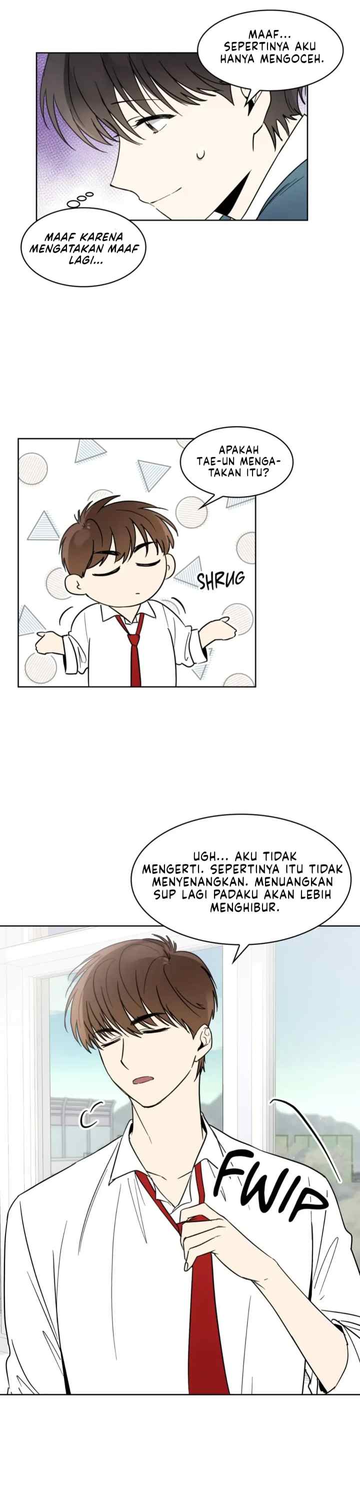 High Pulse chapter 5 halaman 12