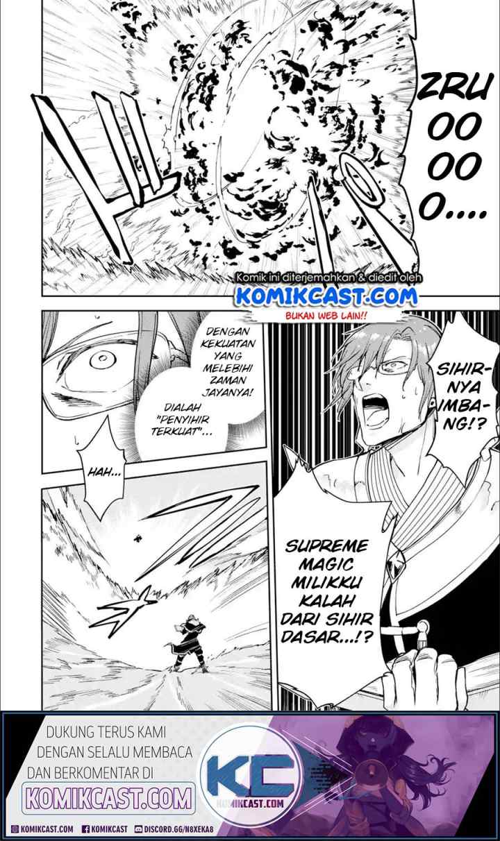 Boukensha License o Hakudatsu Sareta Ossan Dakedo Manamusume ga Dekita no de Nonbiri Jinsei chapter 23.3 halaman 10