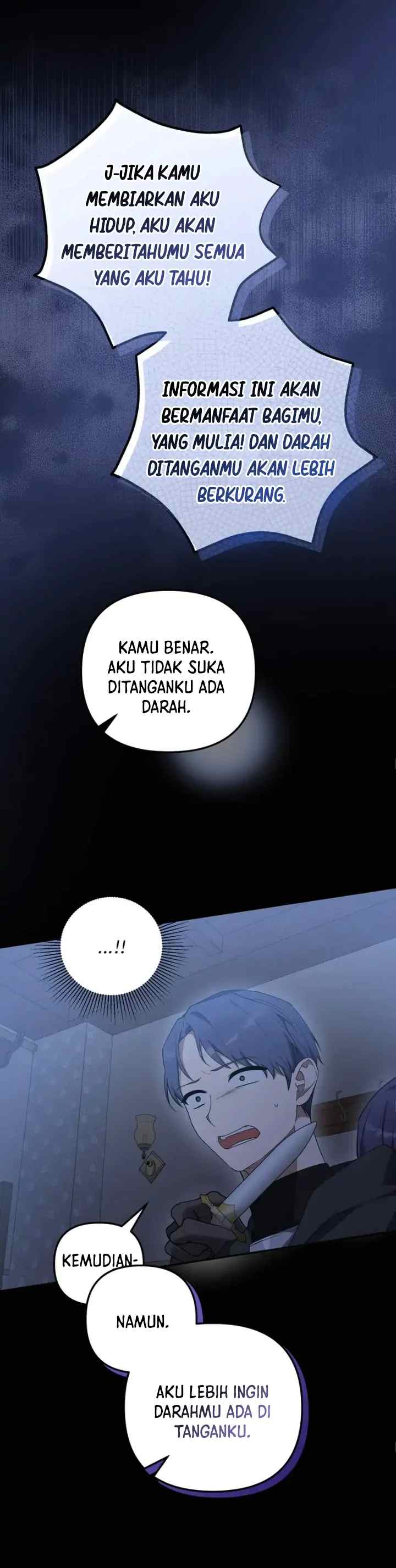 Carnephelia's Curse is Never Ending chapter 30 halaman 14