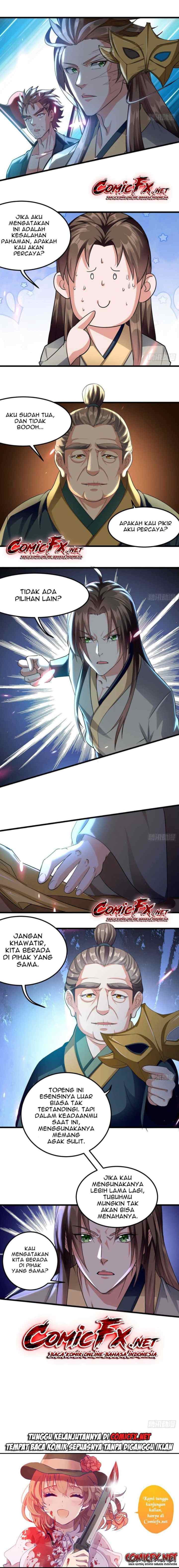 Outsider Super Son In Law chapter 74 halaman 9