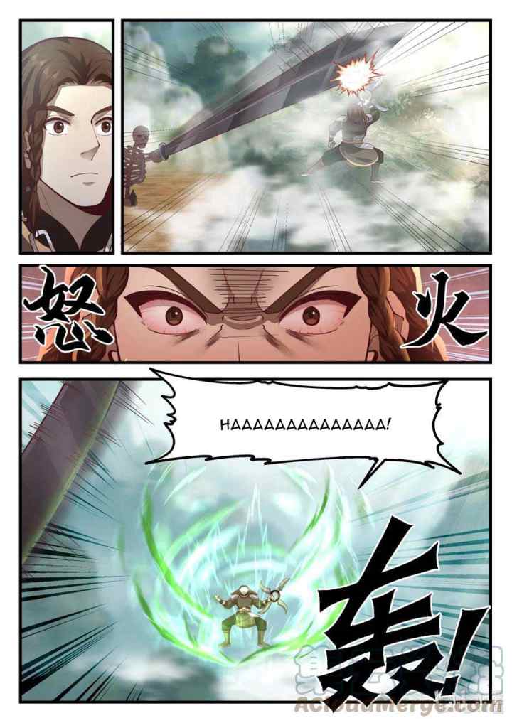 Dragon Throne chapter 202 halaman 6