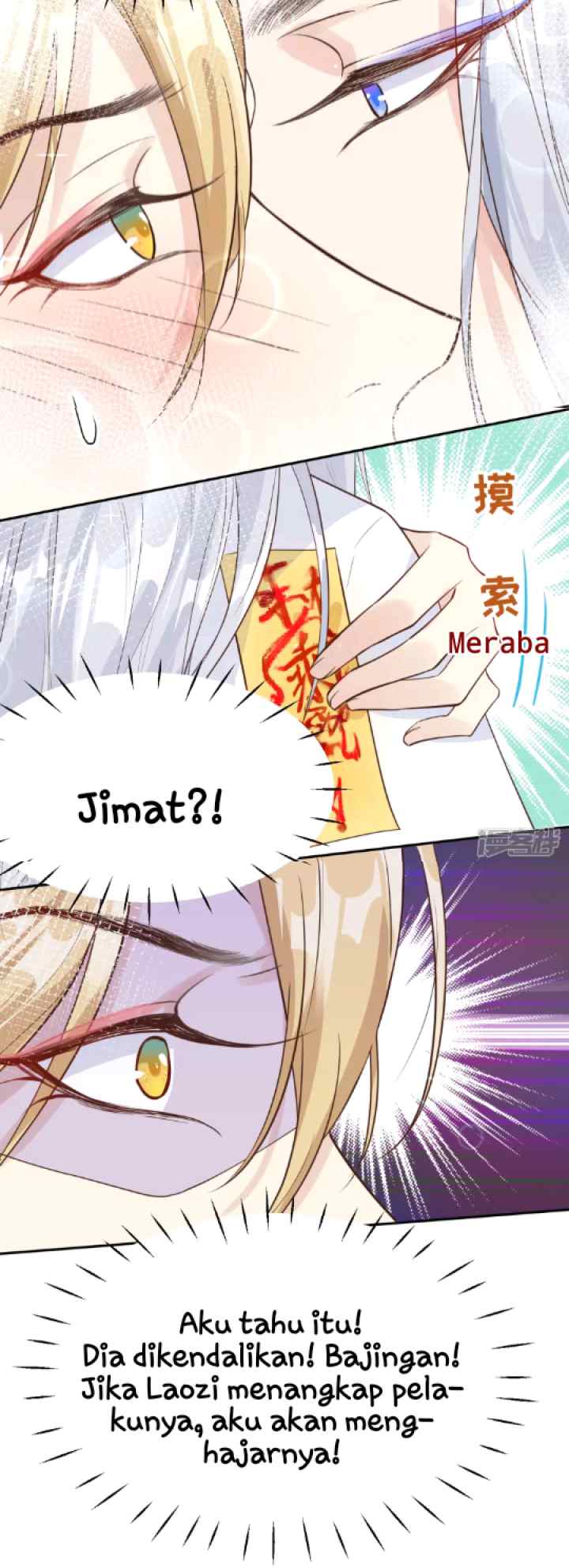 Cultivation Daddy chapter 14 halaman 8