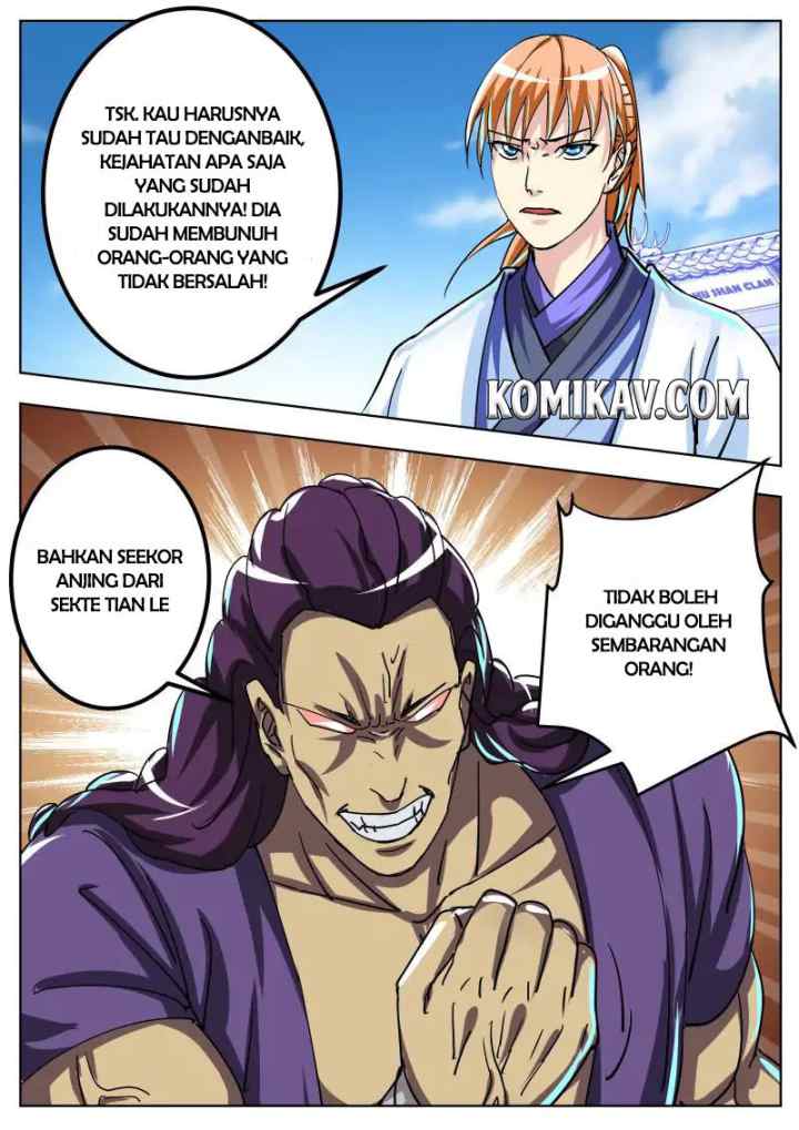 The Top Clan Leader In History chapter 65 halaman 11