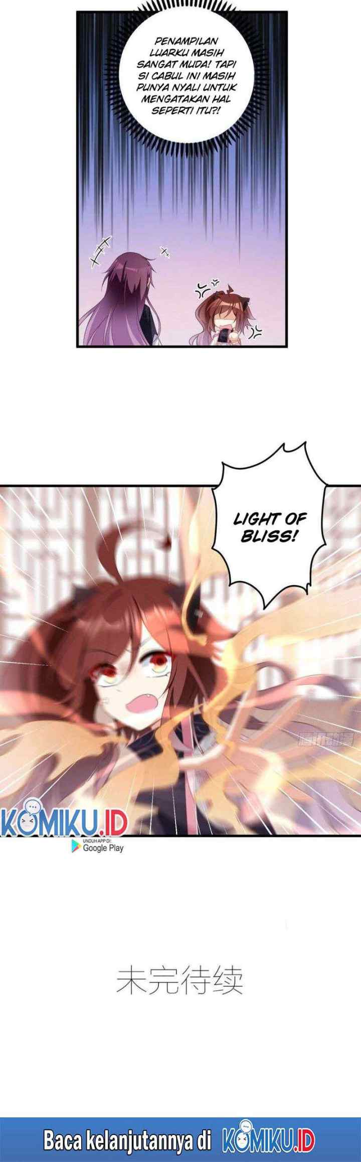 Meng Shi Zai Shang chapter 229 halaman 12