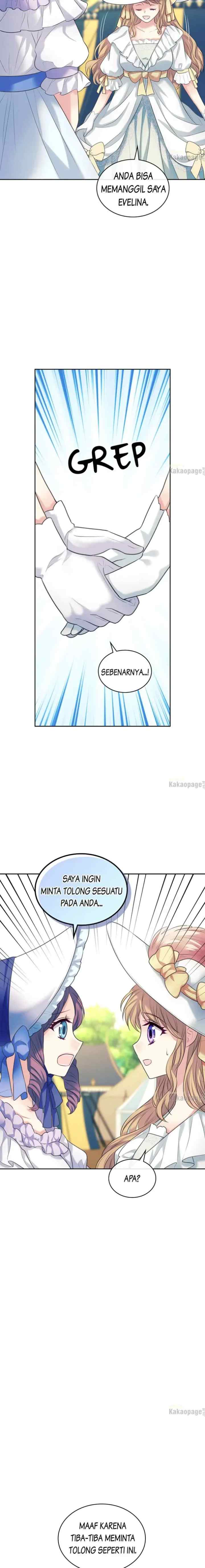 Sincerely: I Became a Duke's Maid chapter 87 halaman 11