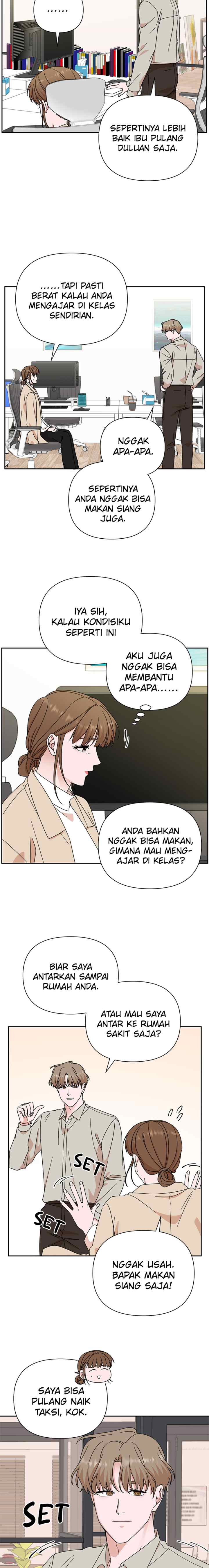 The Guy With Pretty Lips chapter 82 halaman 9