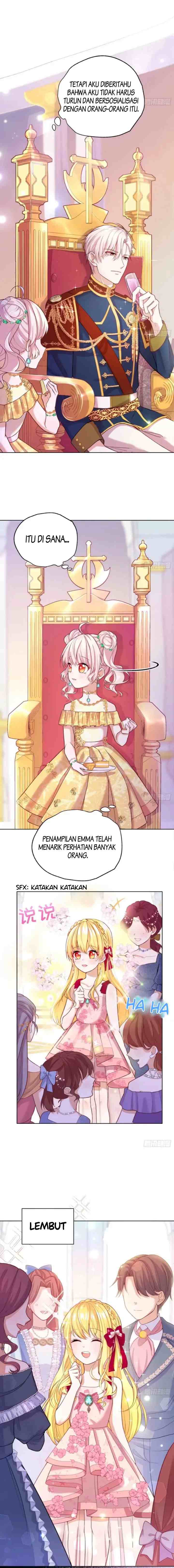The Enchanting Villainess chapter 18 halaman 13