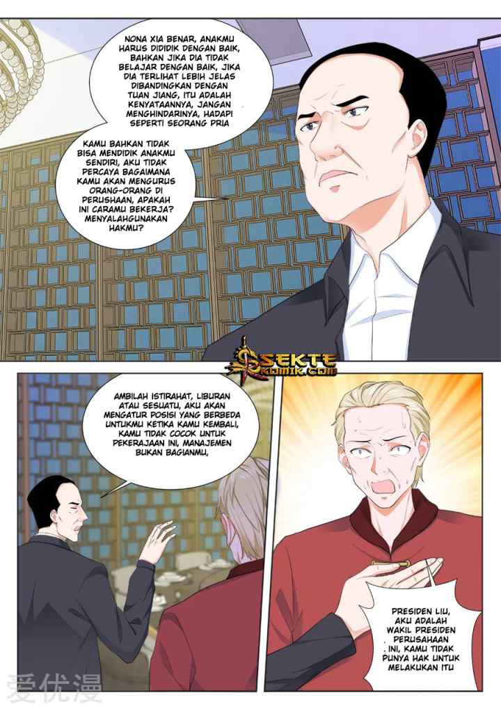 Metropolitan System chapter 196 halaman 11