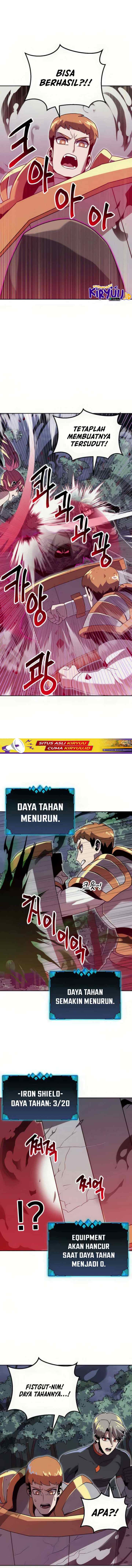 Bug Eater (Bug Hunter) chapter 5 halaman 10