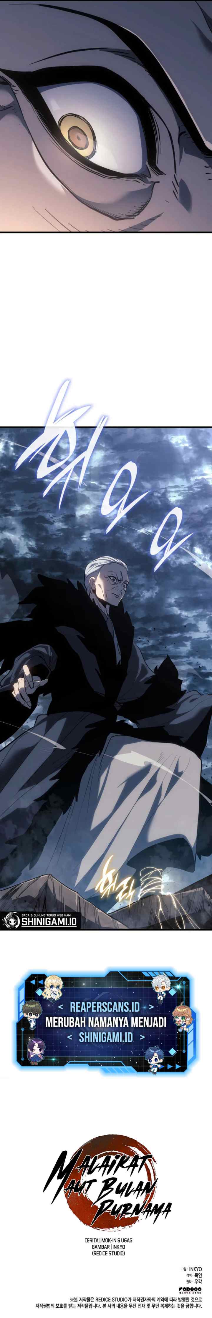 Reaper of the Drifting Moon chapter 52 halaman 12