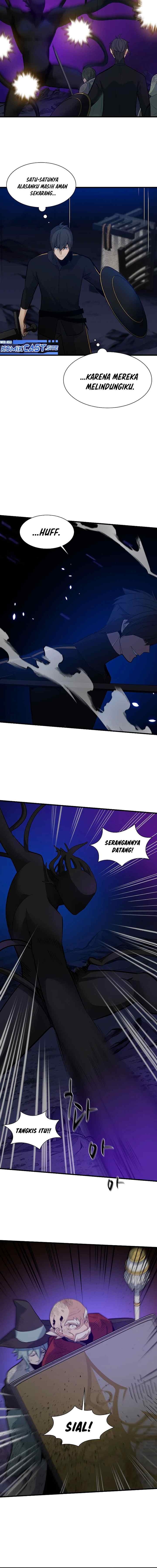 The Tutorial Is Too Tough! chapter 99 halaman 14