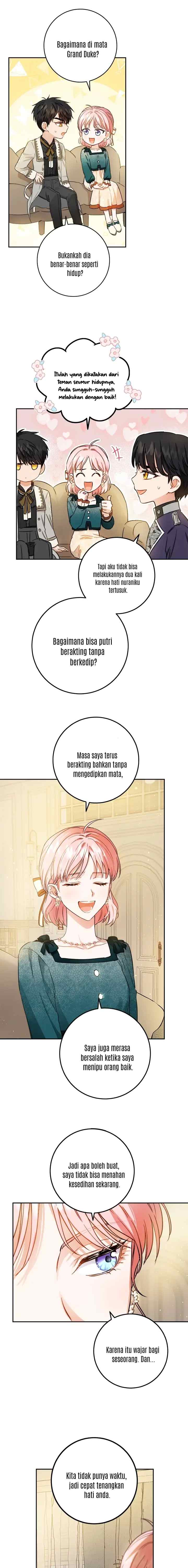 The Princess's Double Life chapter 51 halaman 10