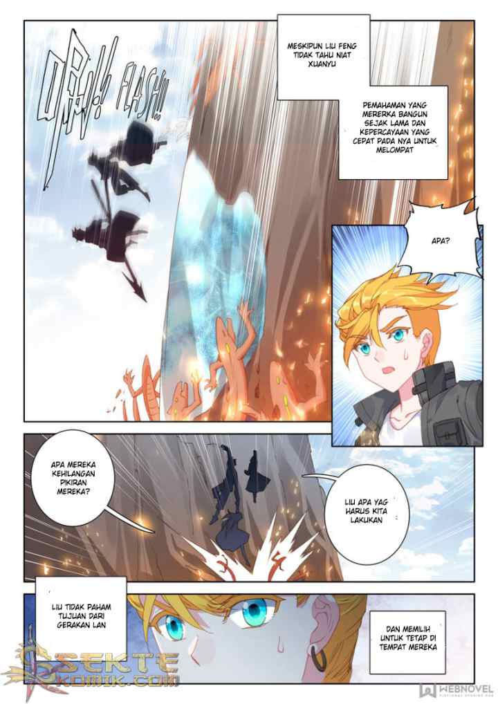 Soul Land 4 chapter 91 halaman 6