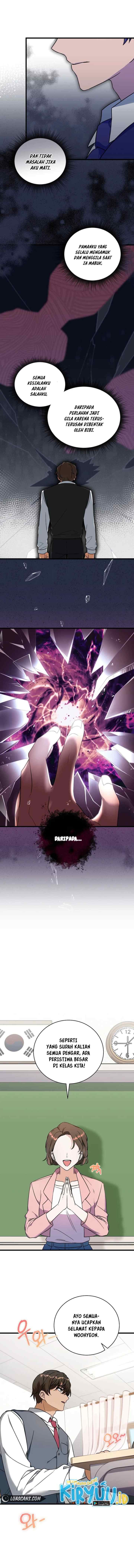 Welcome to Dungeon Hotel chapter 1 halaman 5