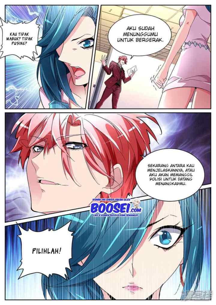 Talented Genius chapter 126 halaman 11