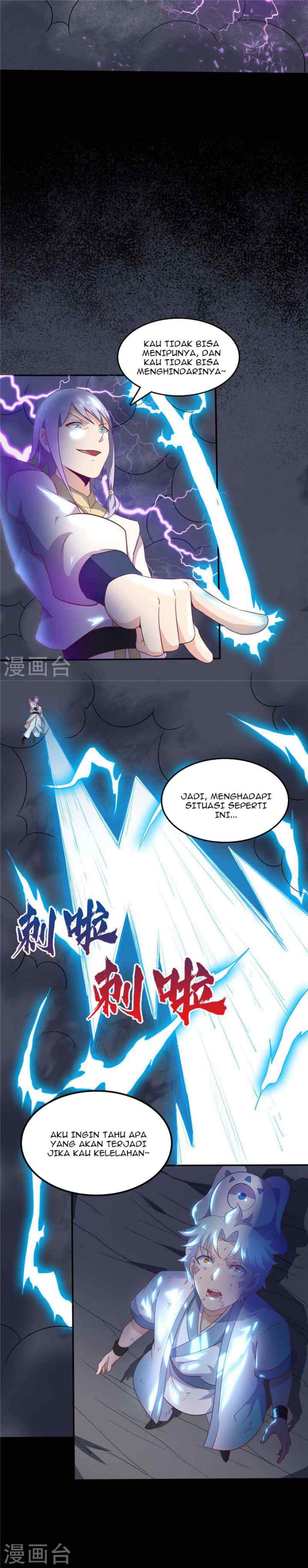 Supreme Godly System chapter 215 halaman 4