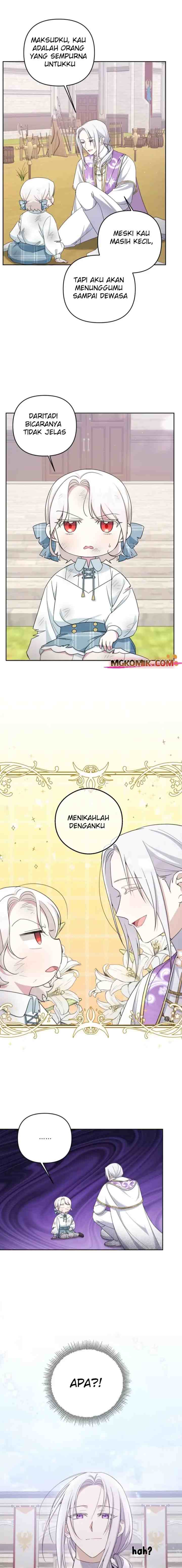 The Princess is Evil chapter 39 halaman 17