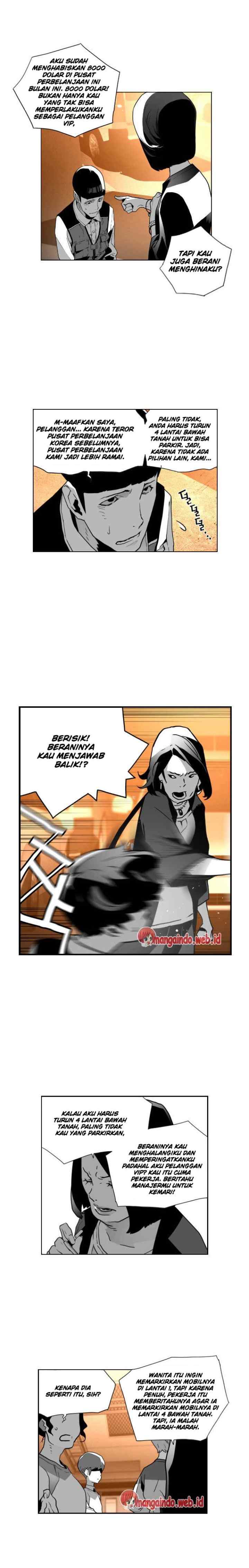 Terror Man chapter 46 halaman 13