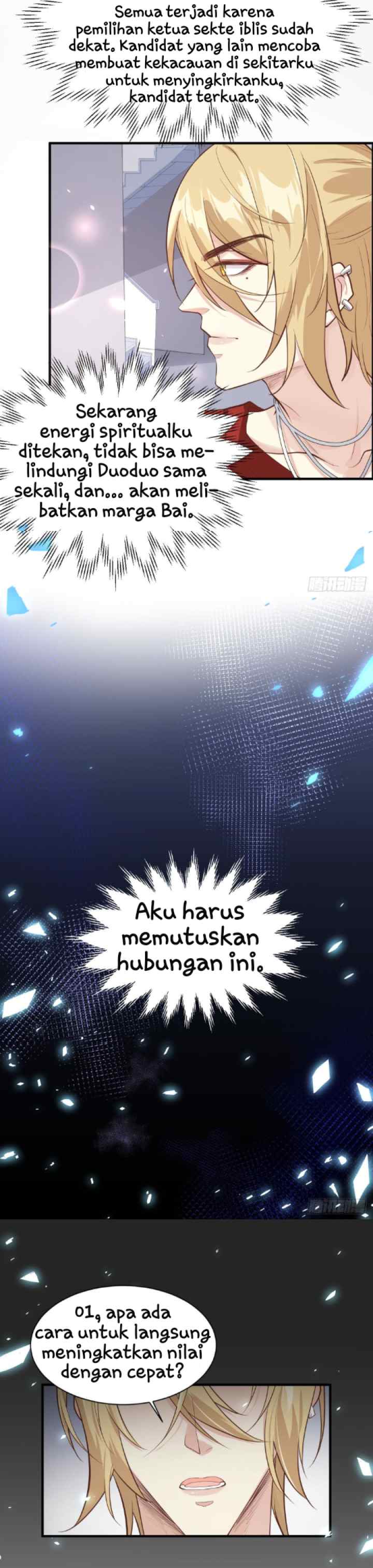 Cultivation Daddy chapter 46 halaman 10