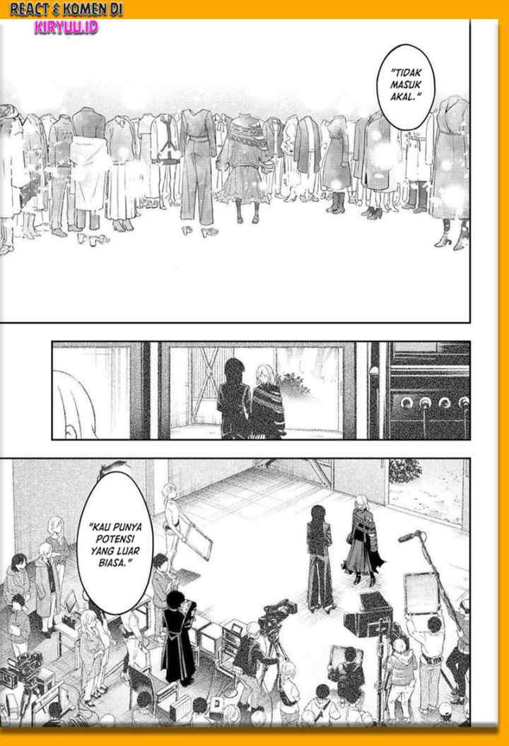 Runway de Waratte chapter 169 halaman 11