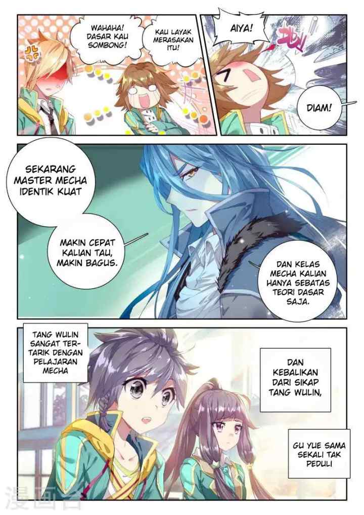 Soul Land 3 chapter 45 halaman 6
