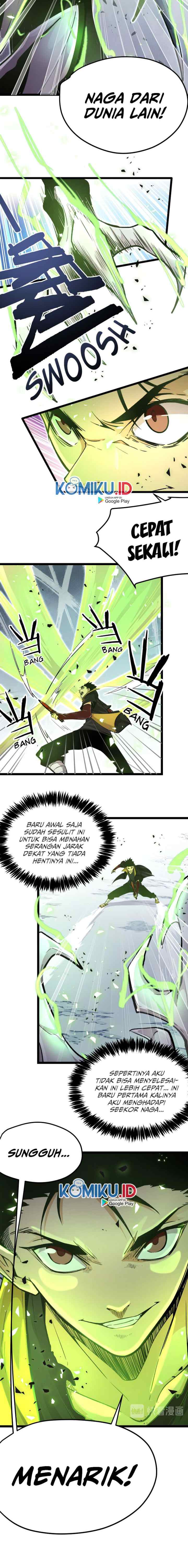 Black Abyss at Dawn chapter 17 halaman 4