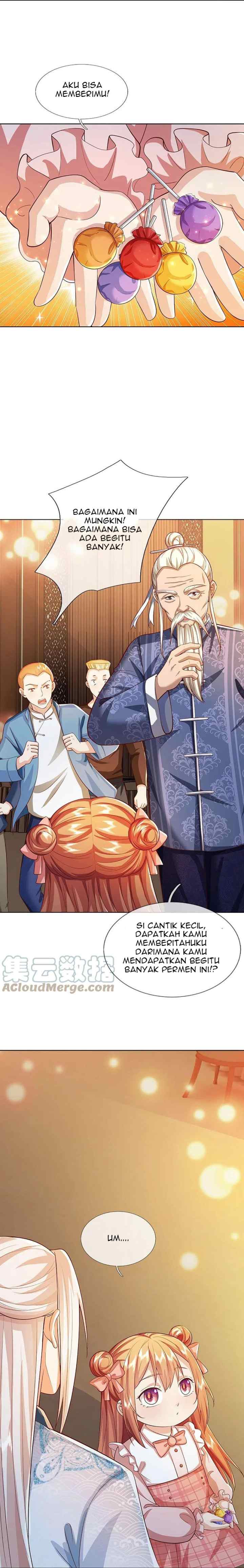 Immortal Daddy Xianzun chapter 313 halaman 13