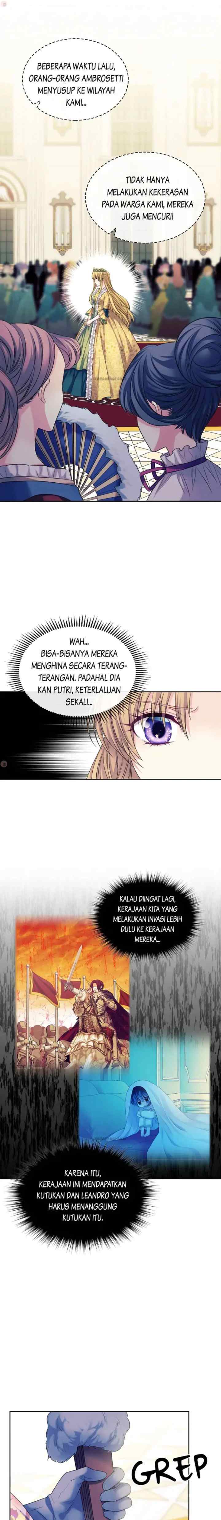 Sincerely: I Became a Duke's Maid chapter 66 halaman 5