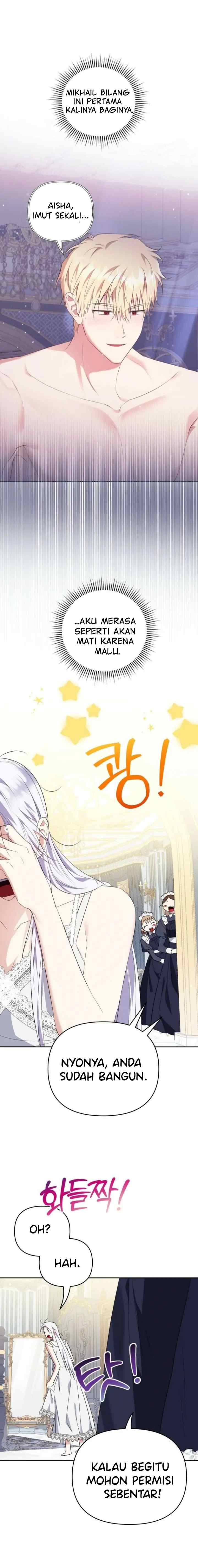 Grand Duke, I Can't Do It Because It's Too Cold in The North chapter 61 halaman 4