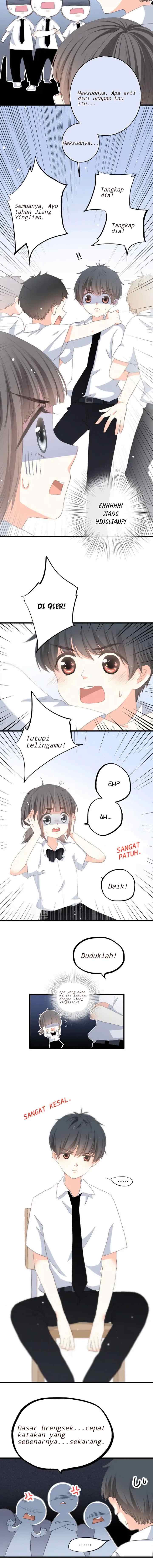 Love Never Fails chapter 30 halaman 9