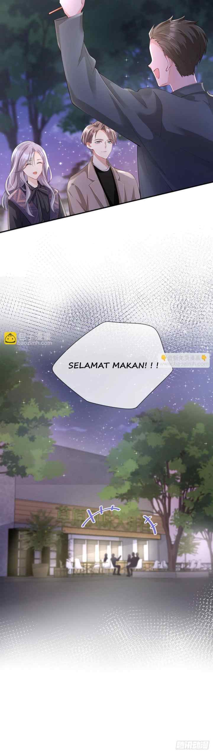 Distance of Two Star chapter 28 halaman 17